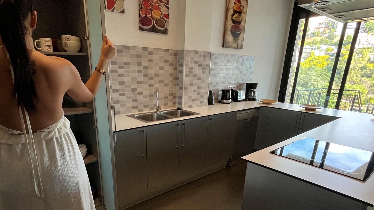 Photo of Kitchen in Santa Susanna