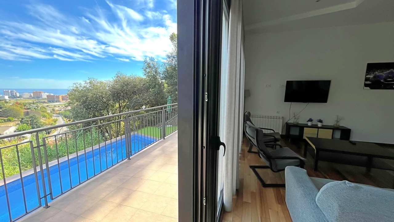 Photo of Patio Balcony in Santa Susanna