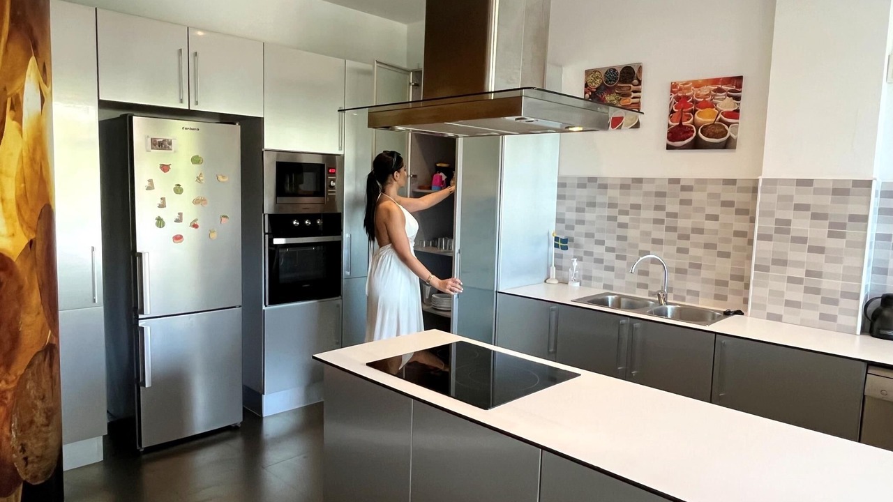 Photo of Kitchen in Santa Susanna