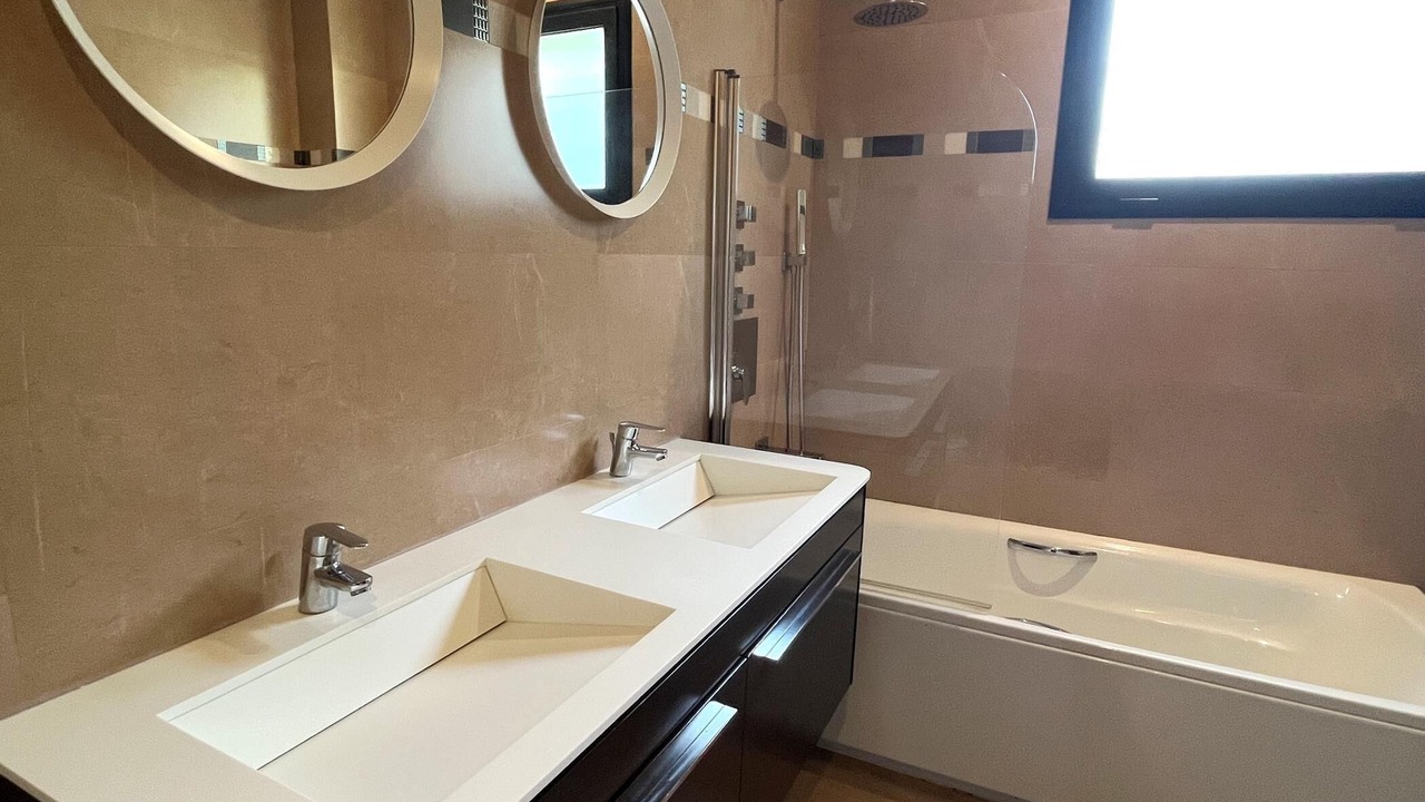 Photo of Bathroom in Santa Susanna