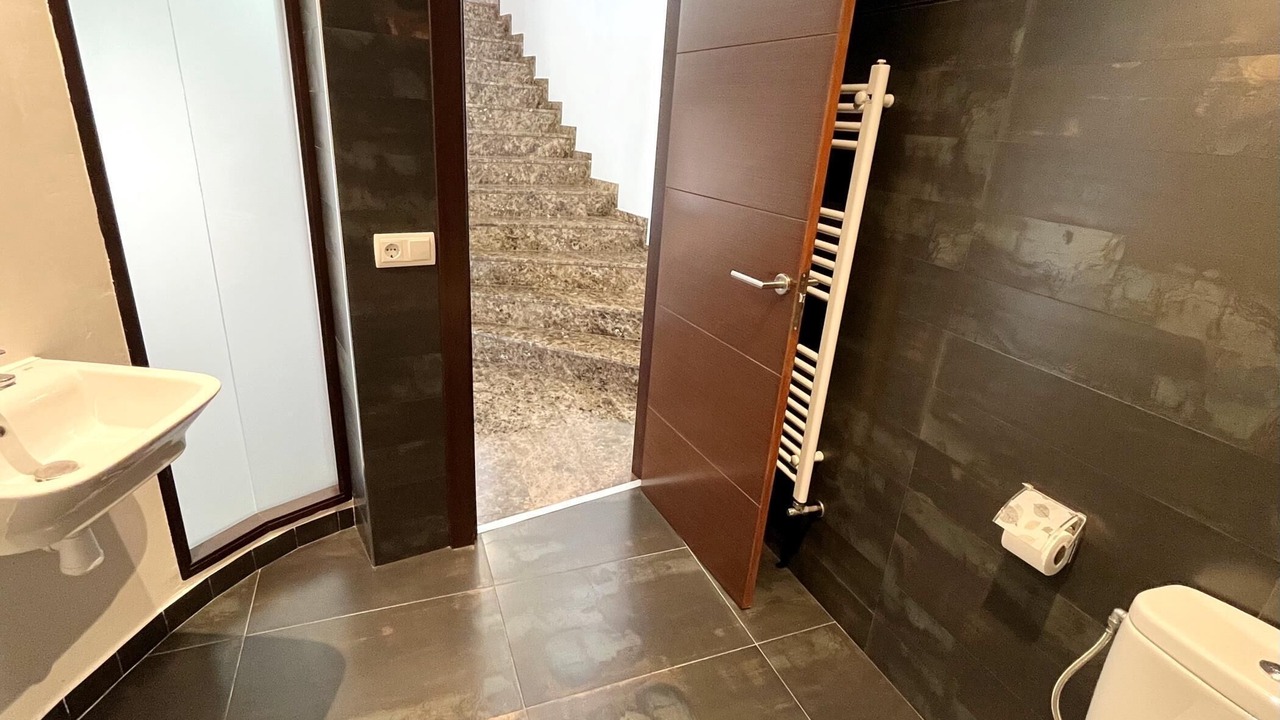 Photo of Bathroom in Santa Susanna