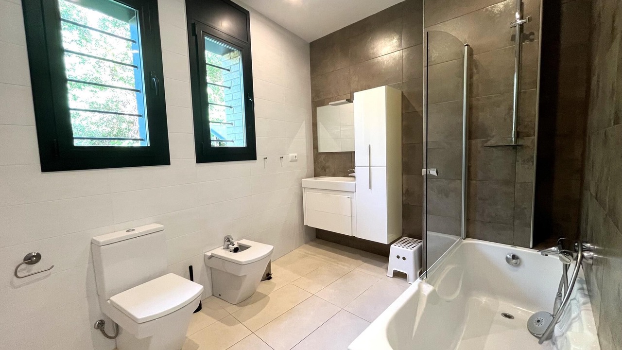 Photo of Bathroom in Santa Susanna