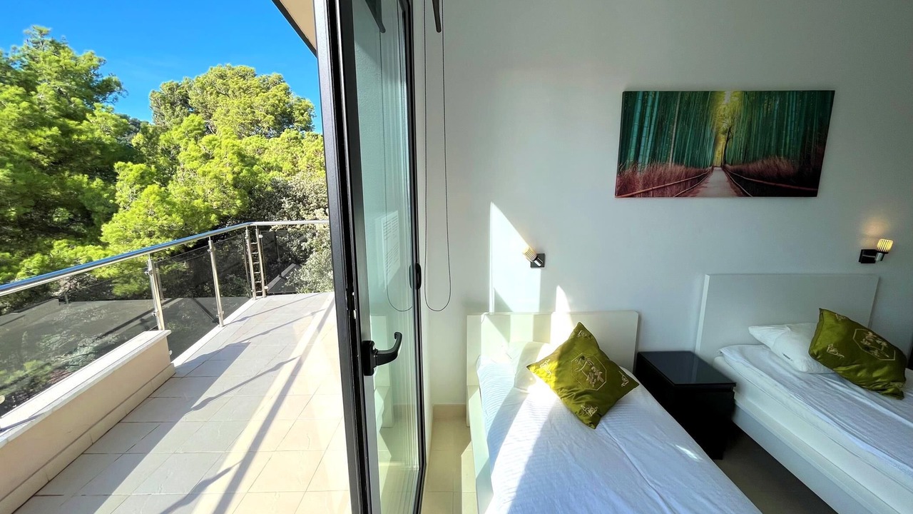 Photo of Patio Balcony in Santa Susanna