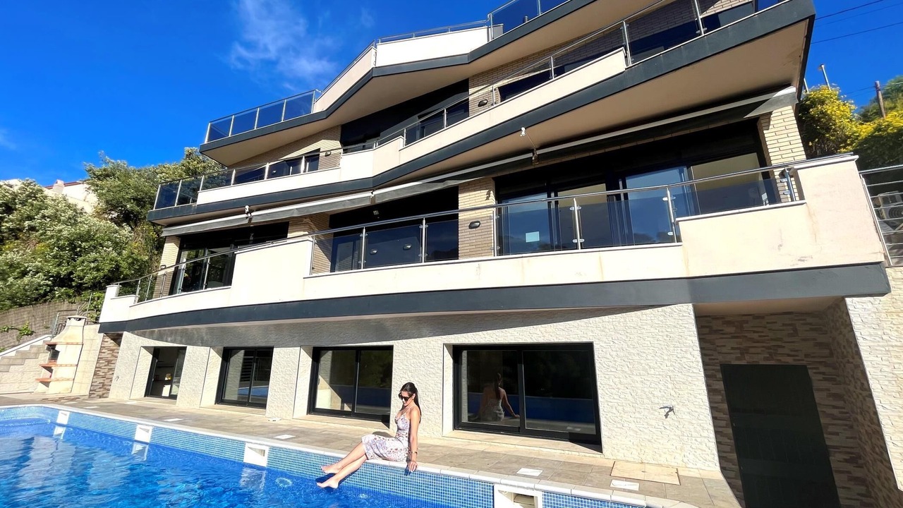 Photo of Outdoor in Santa Susanna