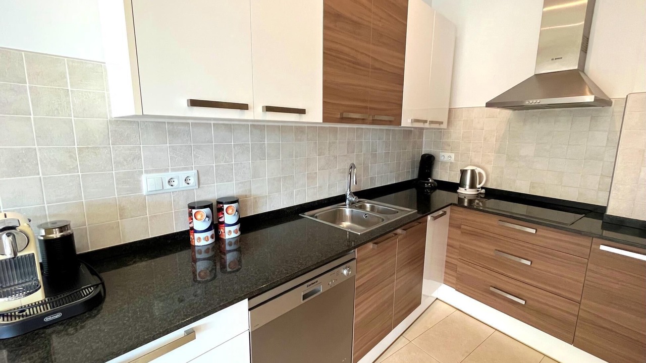 Photo of Kitchen in Santa Susanna