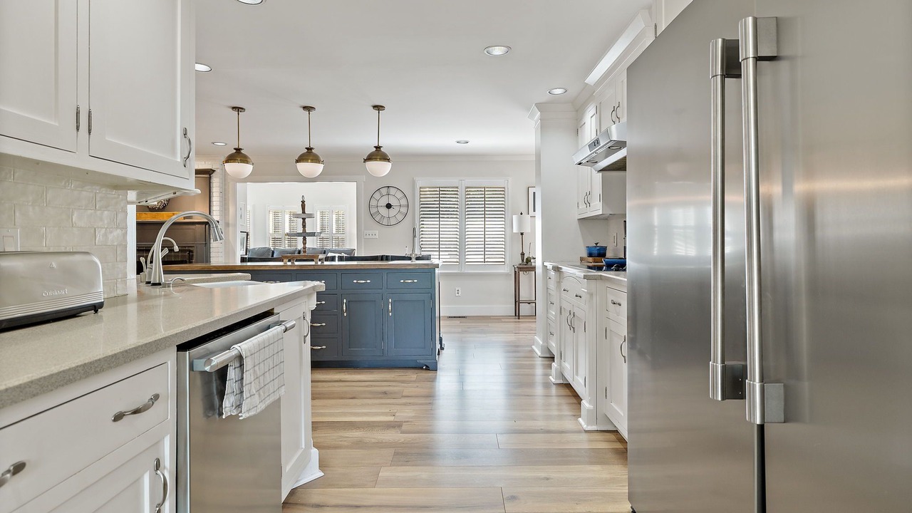 Photo of Kitchen in Franklin