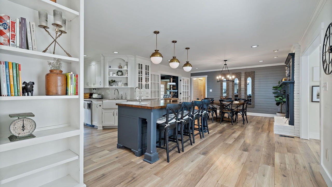 Photo of Kitchen in Franklin