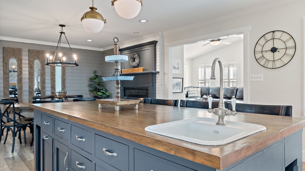 Photo of Kitchen in Franklin
