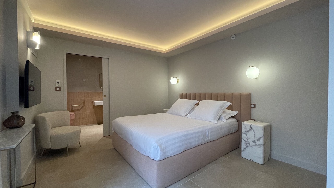 Photo of Bedroom in Le Grau-Du-Roi