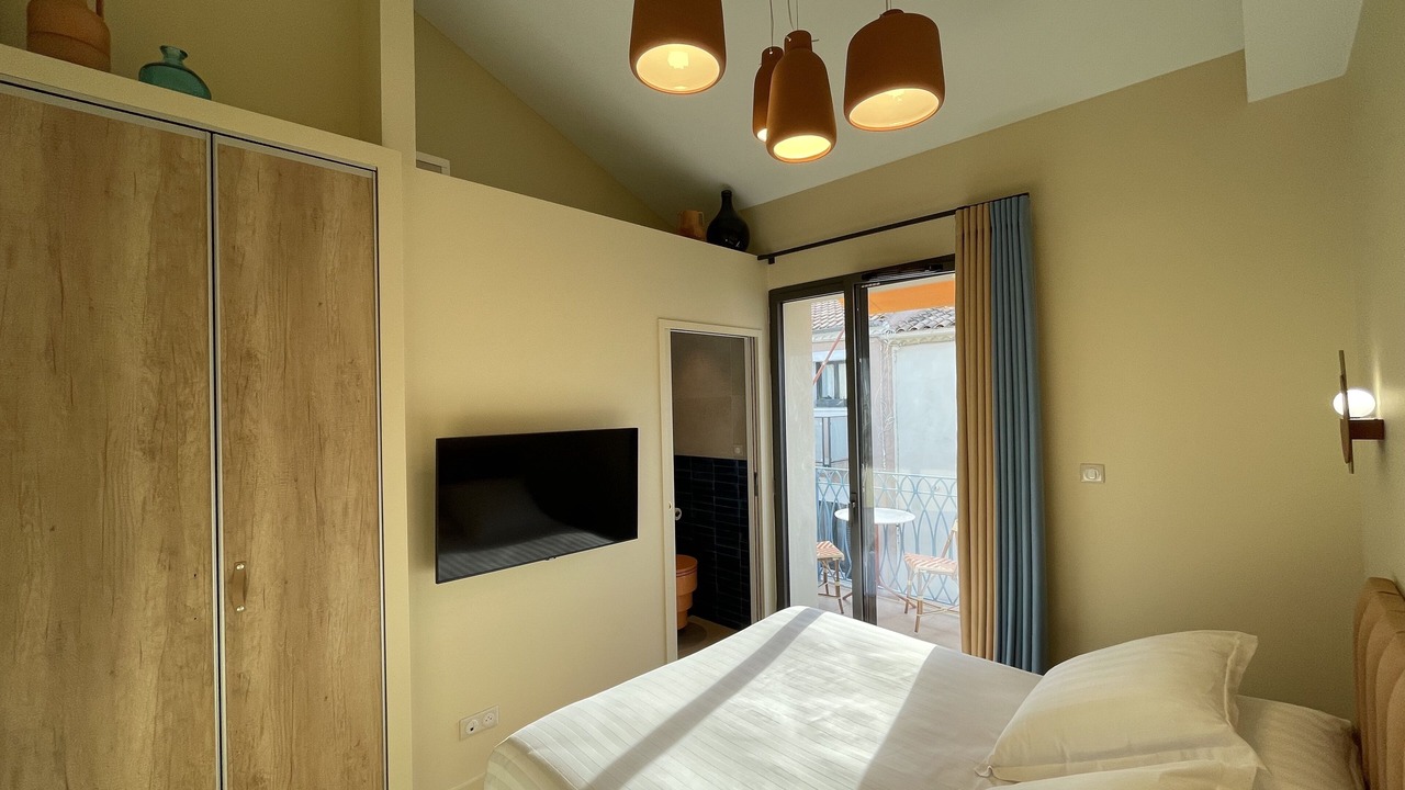 Photo of Bedroom in Le Grau-Du-Roi