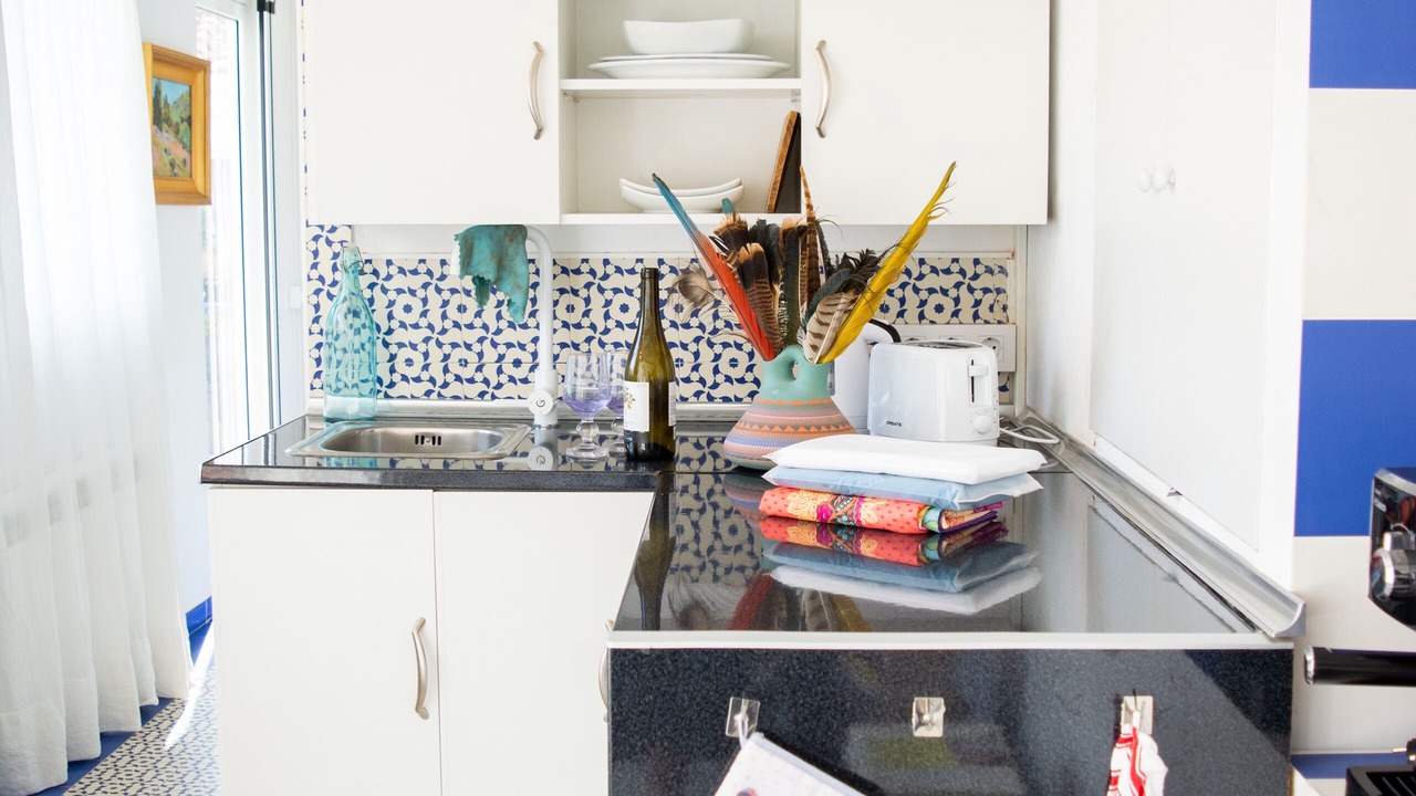 Photo of Kitchen in el Carme
