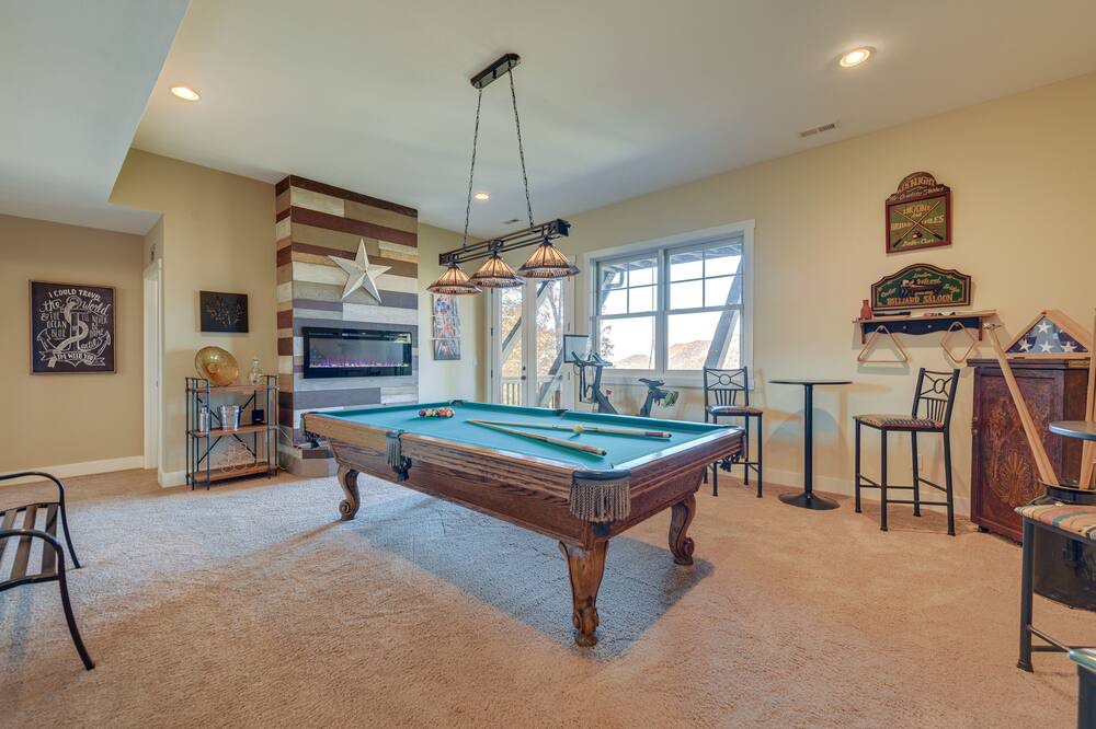 Photo of Bedroom in Bear Lake Reserve