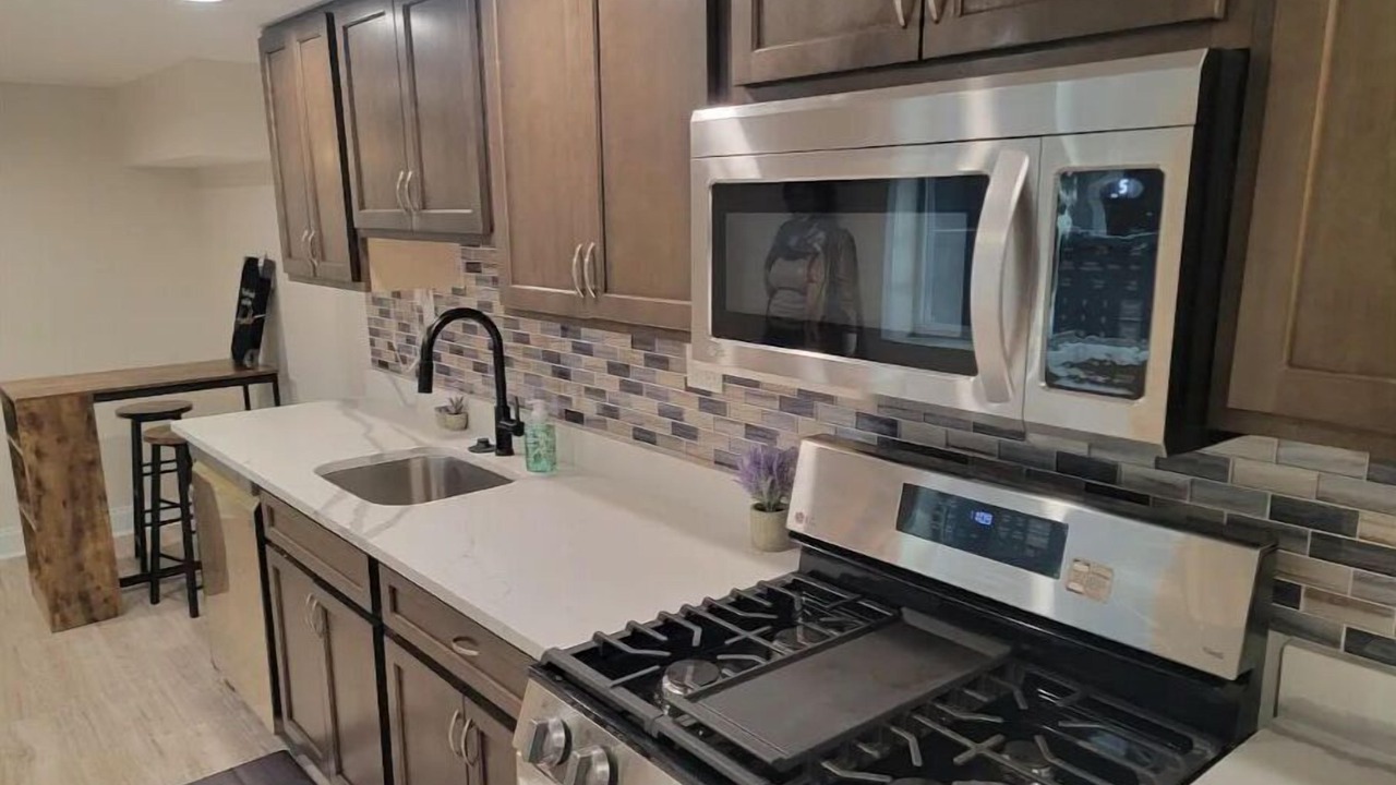 Photo of Kitchen in Upper Fells Point