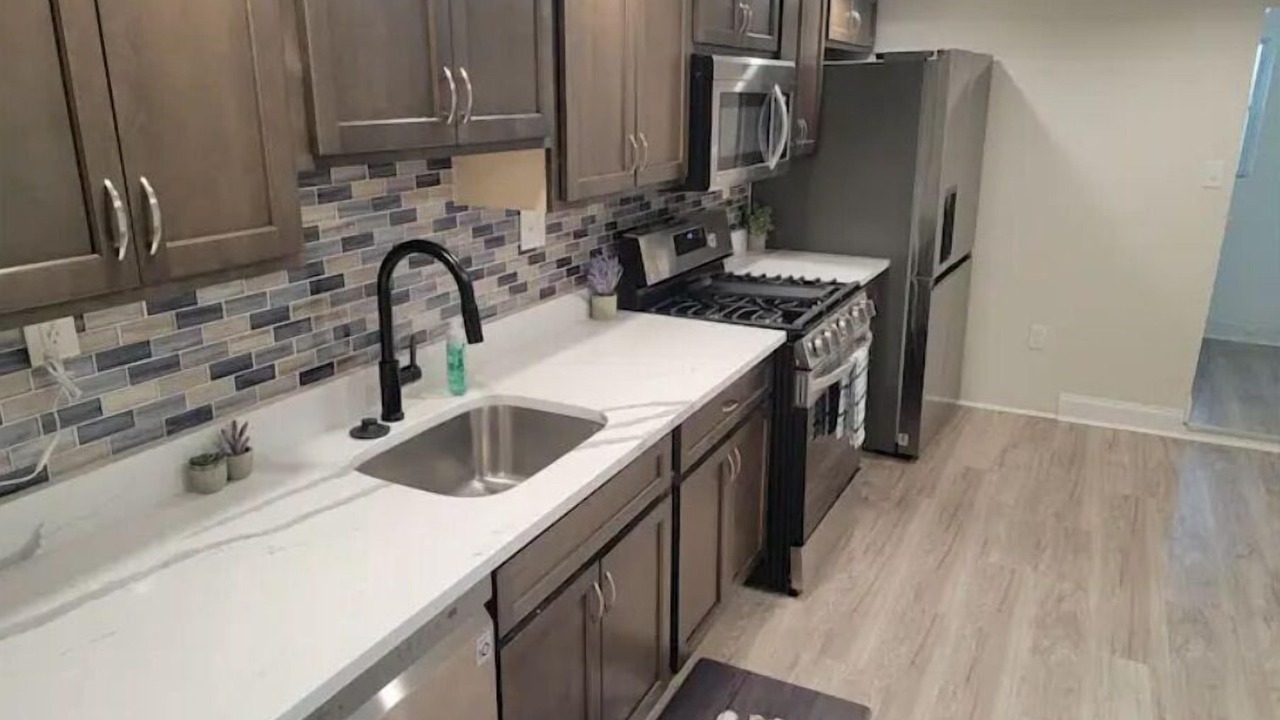 Photo of Kitchen in Upper Fells Point