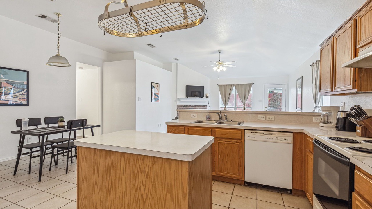 Photo of Kitchen in Royse City