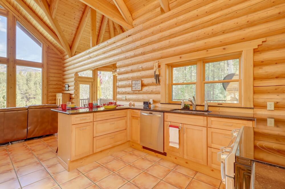 Photo of Kitchen in Jemez Springs