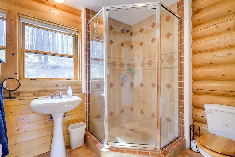 Photo of Bathroom in Jemez Springs