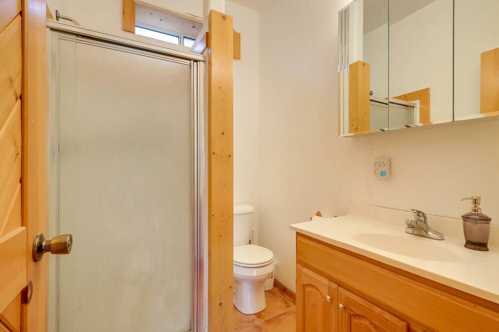 Photo of Bathroom in Jemez Springs