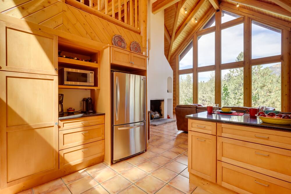 Photo of Kitchen in Jemez Springs