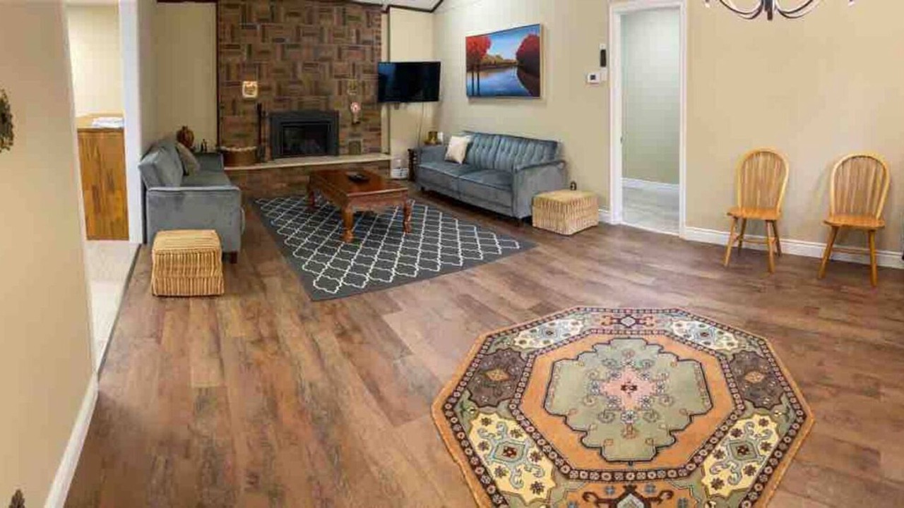 Photo of Livingroom in Bluewater Beach
