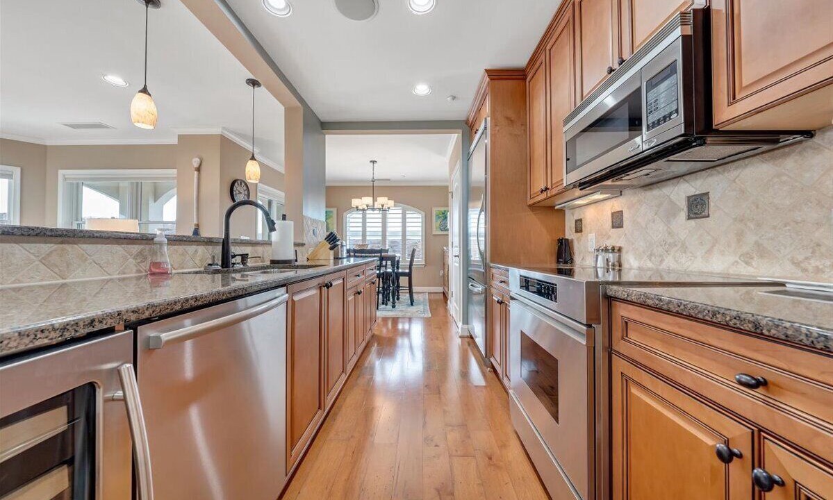 Photo of Kitchen in Westlake Corner