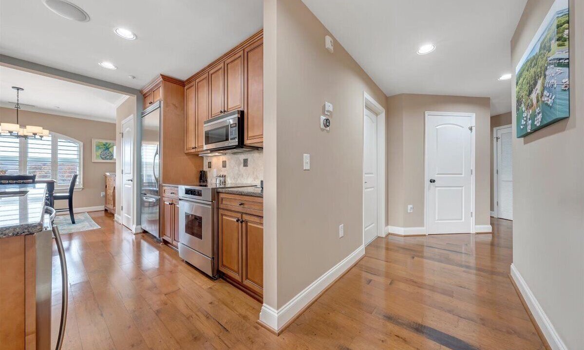 Photo of Kitchen in Westlake Corner