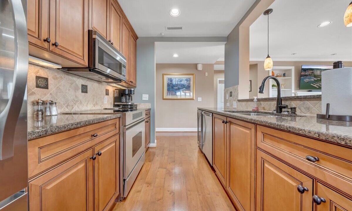 Photo of Kitchen in Westlake Corner