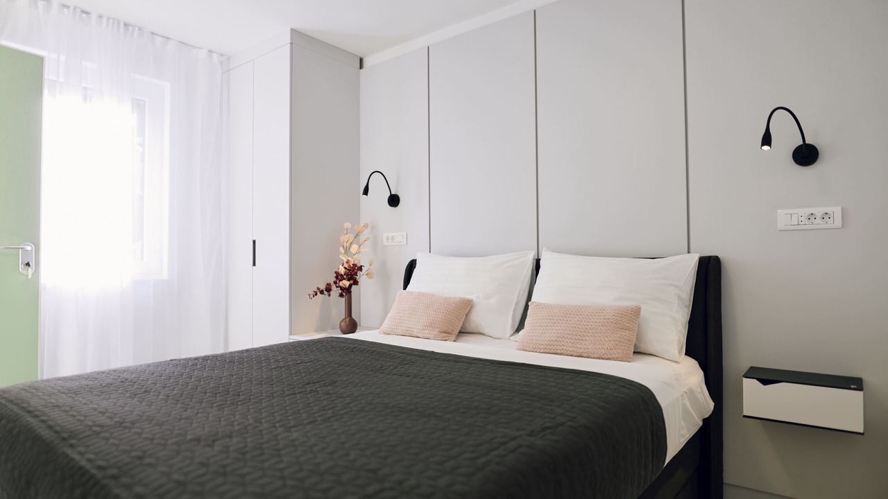 Photo of Bedroom in Malinska