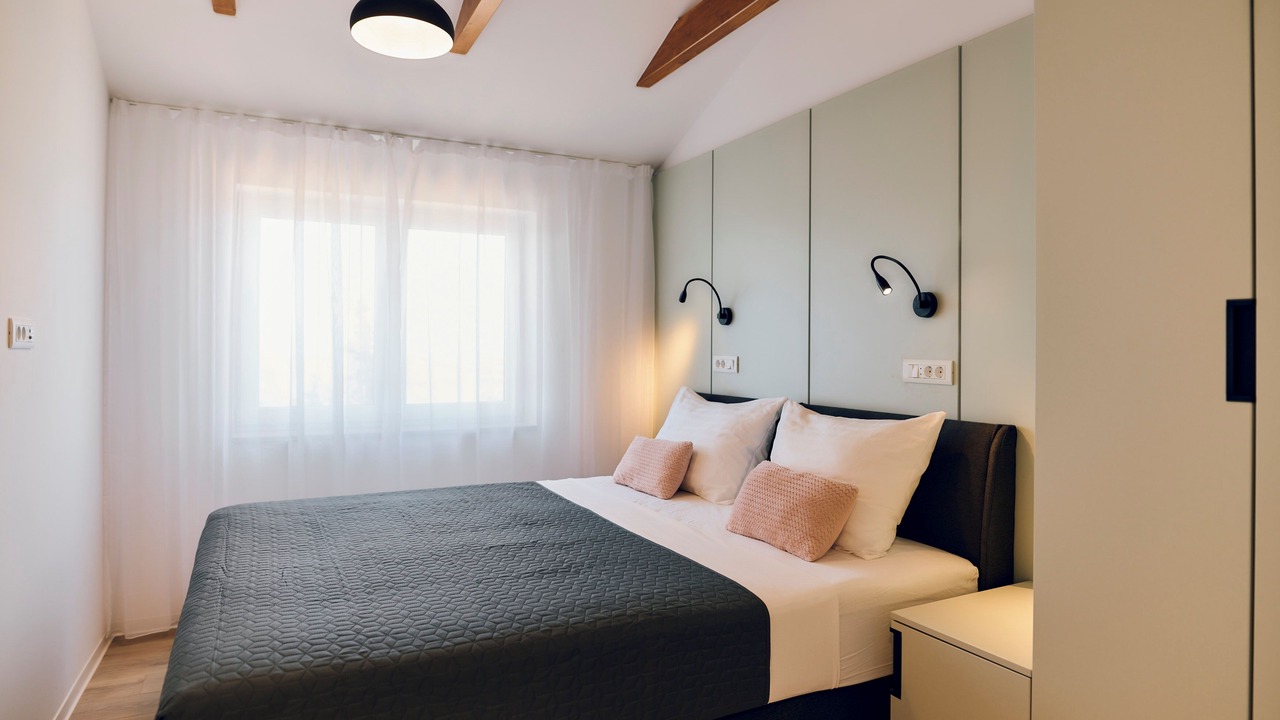 Photo of Bedroom in Malinska