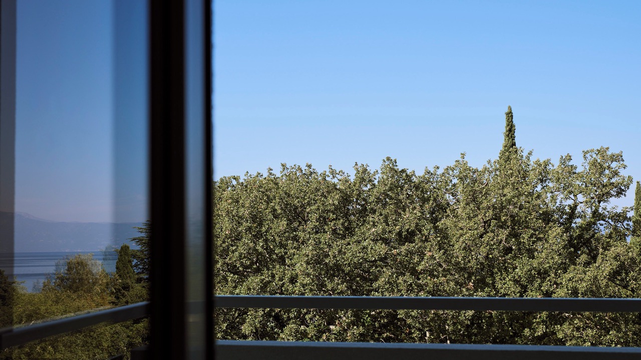Photo of Patio Balcony in Malinska