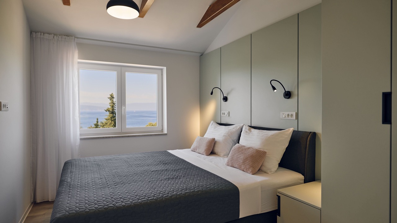 Photo of Bedroom in Malinska