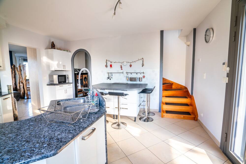 Photo of Kitchen in Seynod