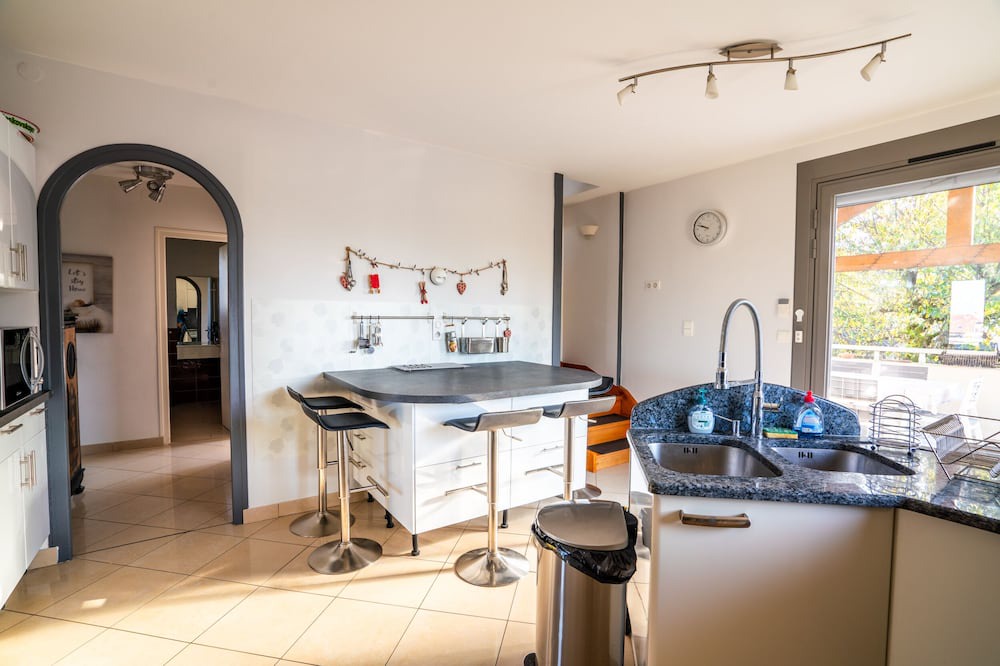 Photo of Kitchen in Seynod