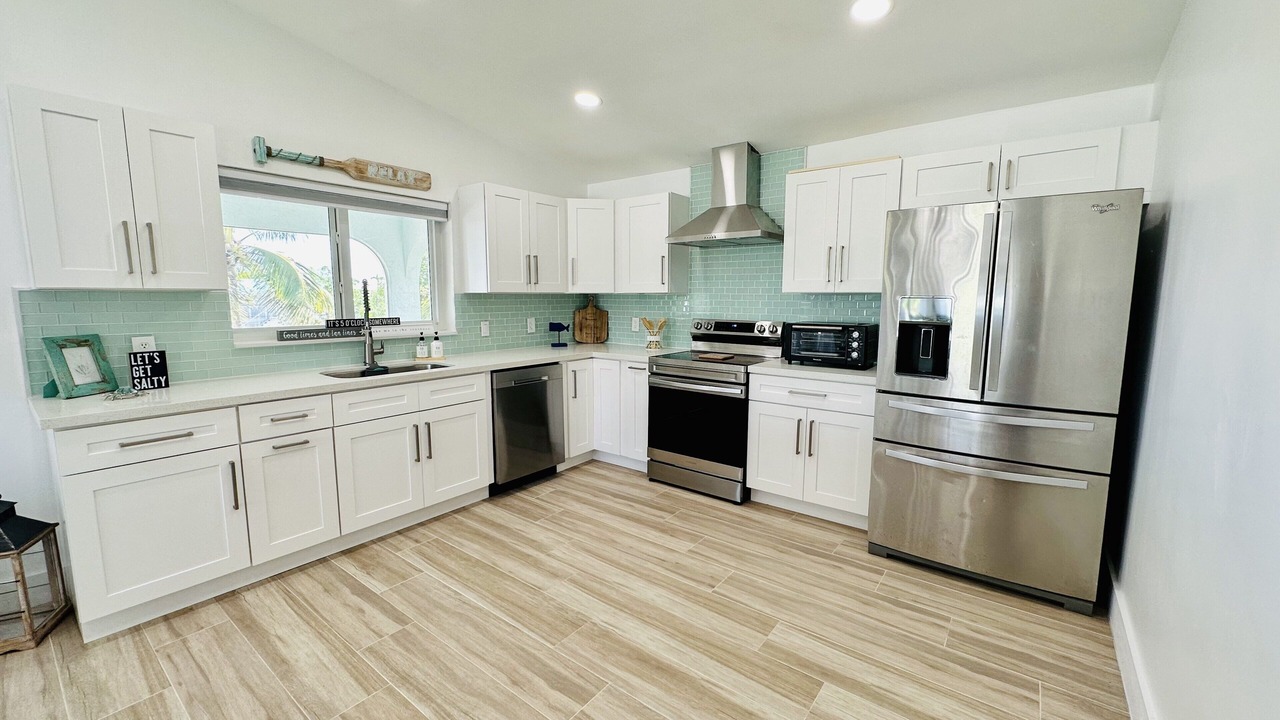 Photo of Kitchen in Twin Lakes