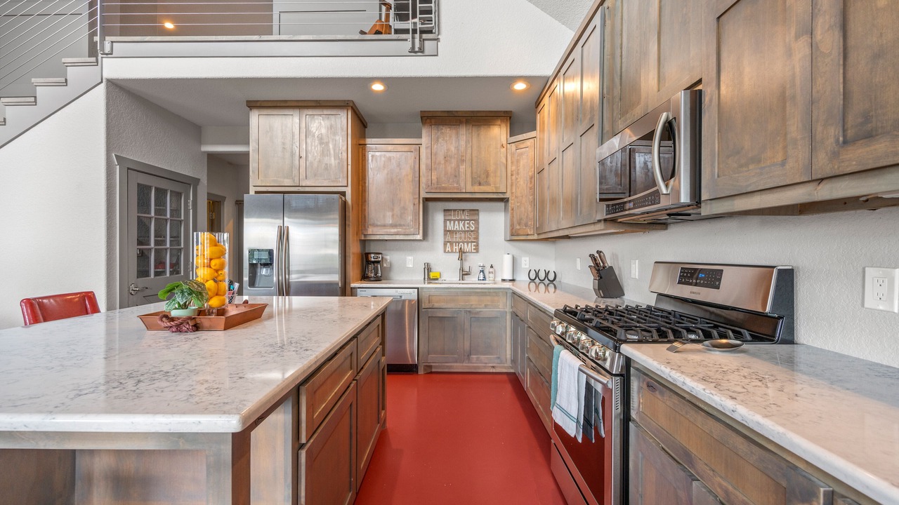 Photo of Kitchen in Johnson City