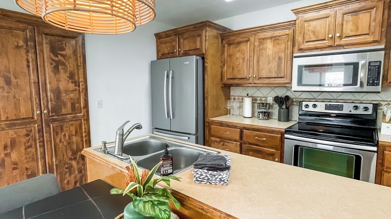 Photo of Kitchen in Warrensburg