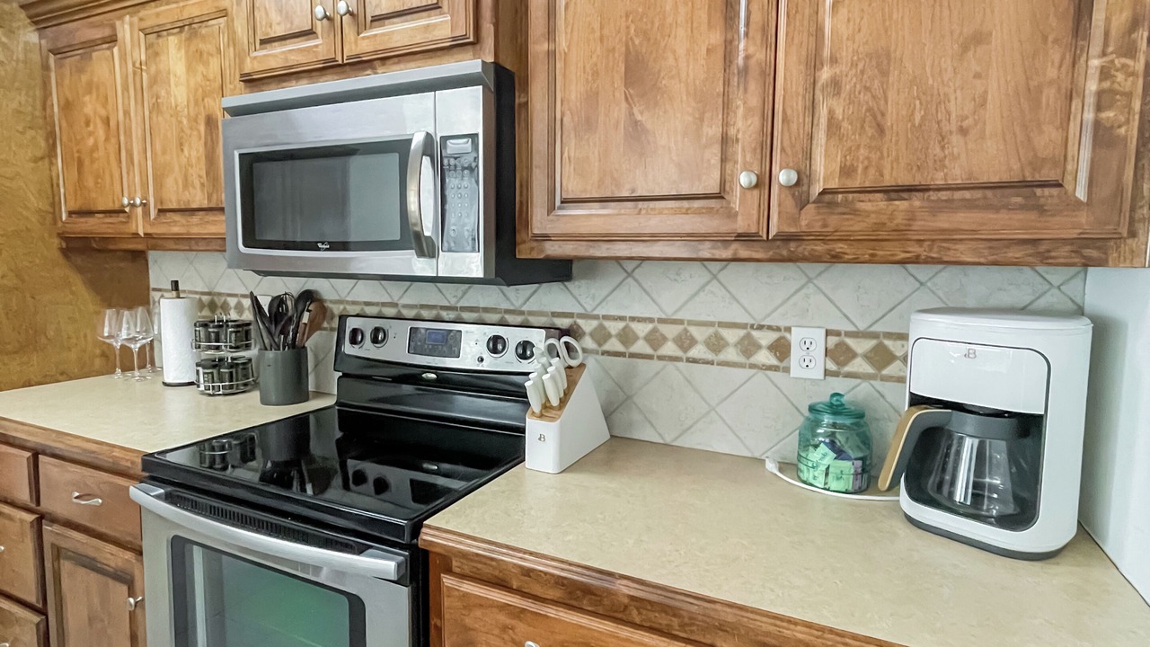 Photo of Kitchen in Warrensburg