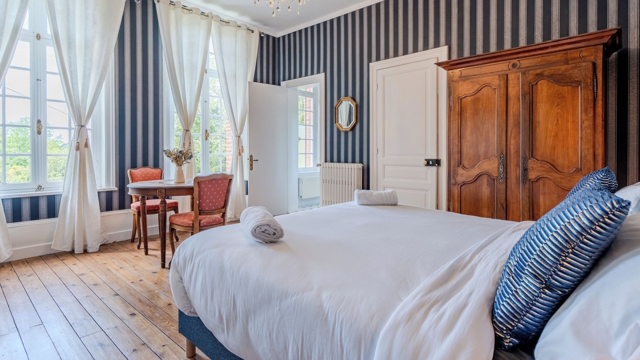 Photo of Bedroom in Bethencourt-sur-Mer