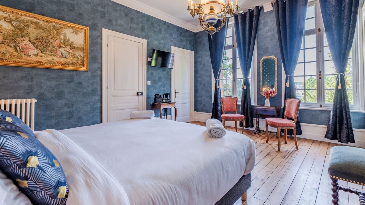 Photo of Bedroom in Bethencourt-sur-Mer