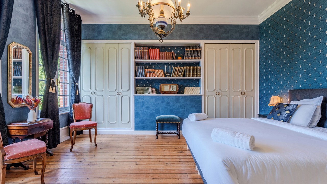 Photo of Bedroom in Bethencourt-sur-Mer