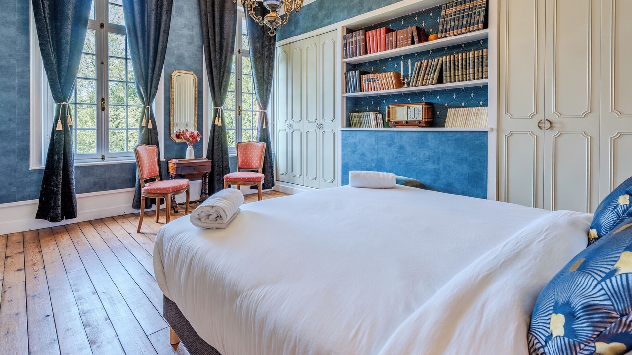 Photo of Bedroom in Bethencourt-sur-Mer