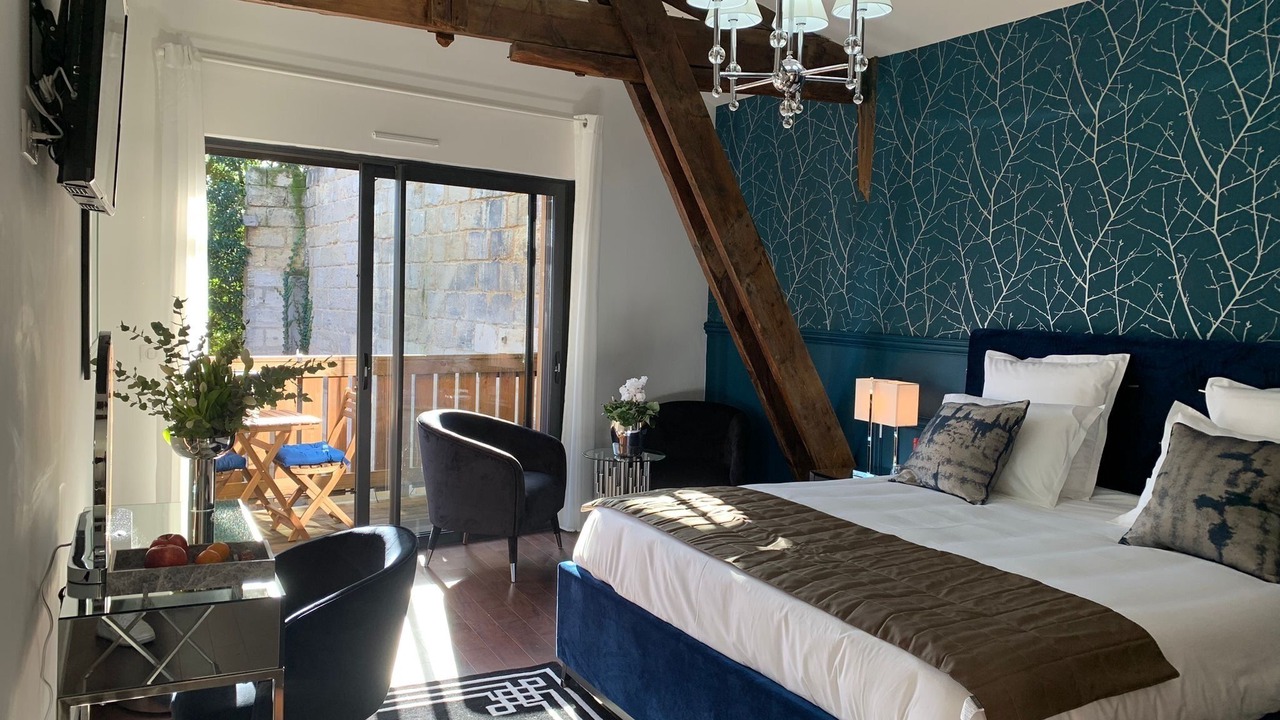 Photo of Bedroom in Bordeaux Sud