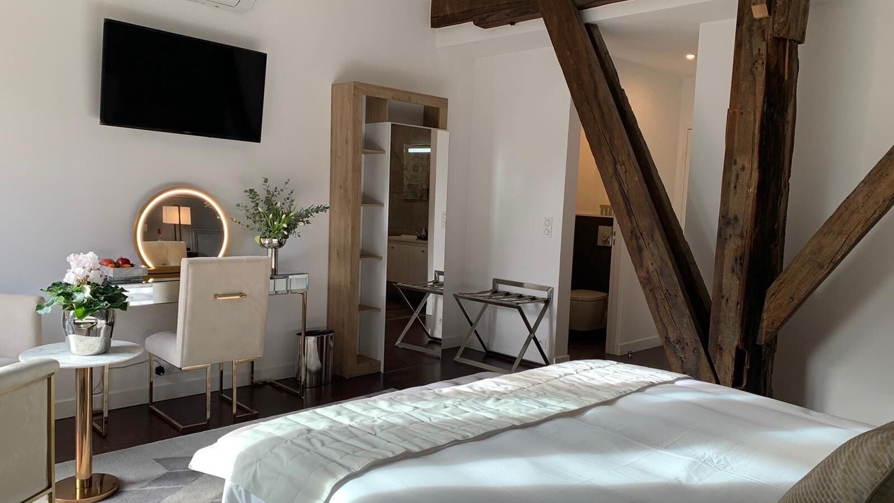 Photo of Bedroom in Bordeaux Sud