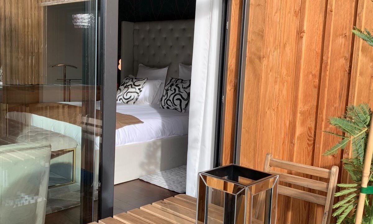 Photo of Bedroom in Bordeaux Sud