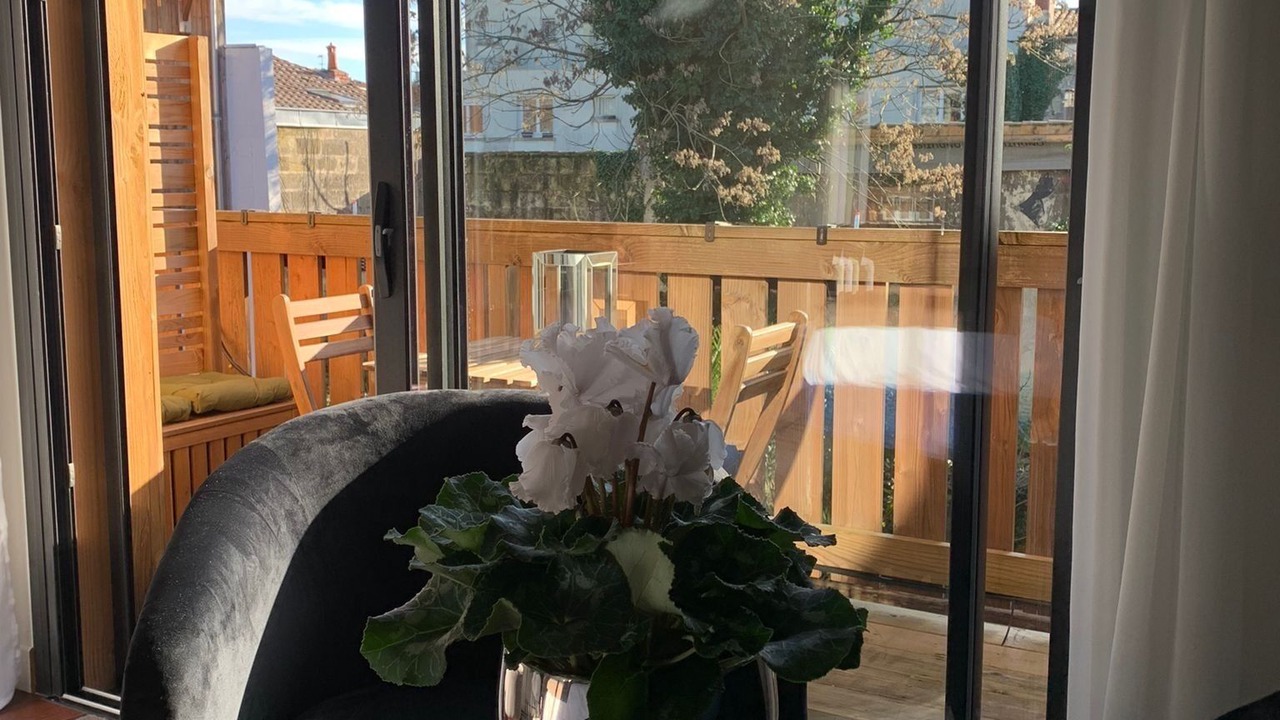 Photo of Patio Balcony in Bordeaux Sud