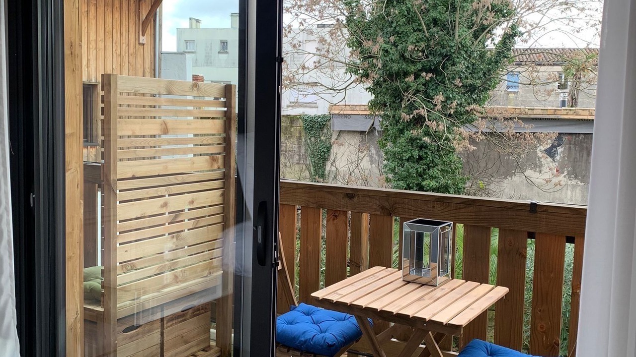 Photo of Patio Balcony in Bordeaux Sud