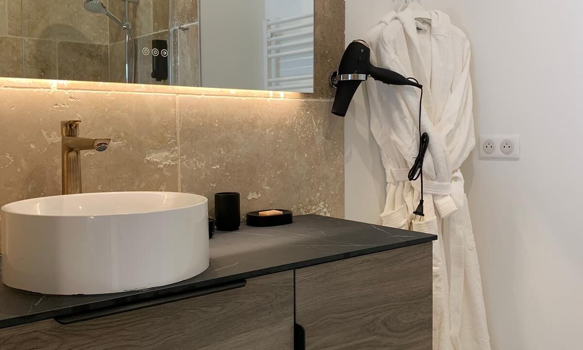 Photo of Bathroom in Bordeaux Sud