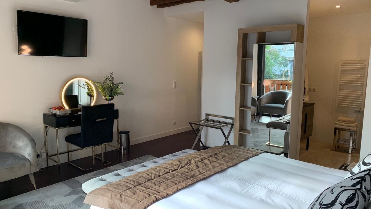 Photo of Bedroom in Bordeaux Sud