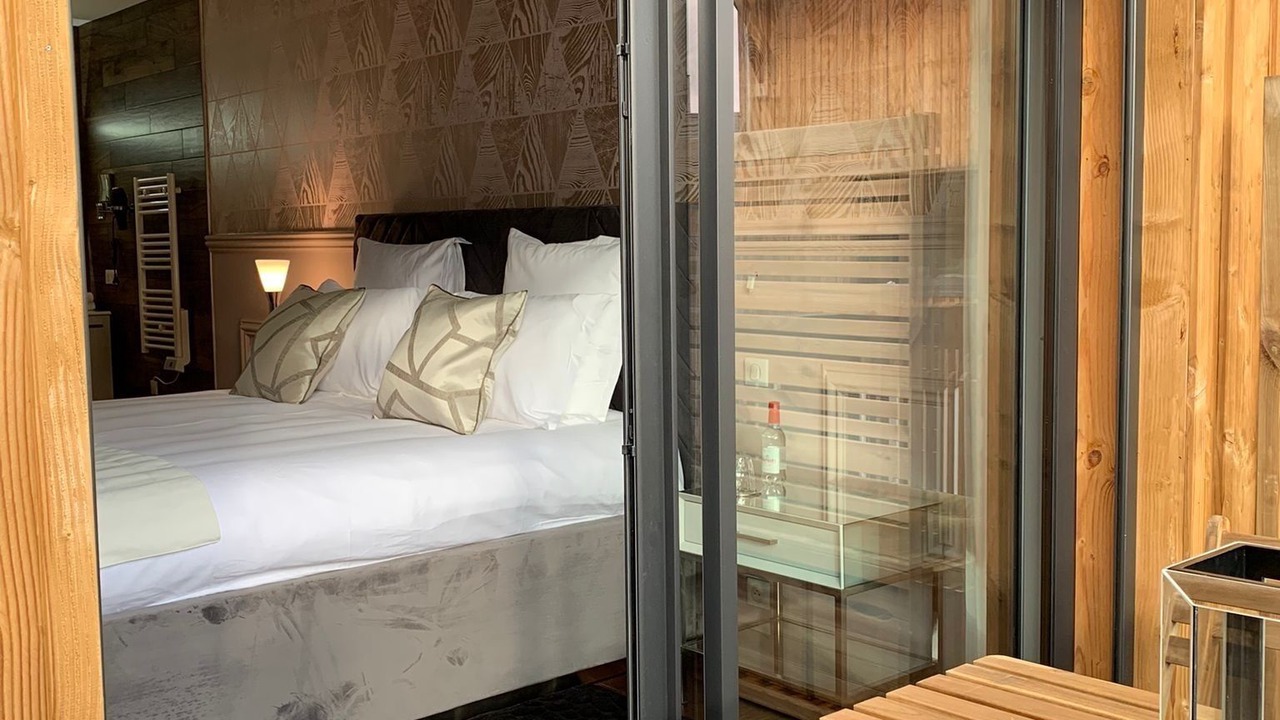 Photo of Bedroom in Bordeaux Sud