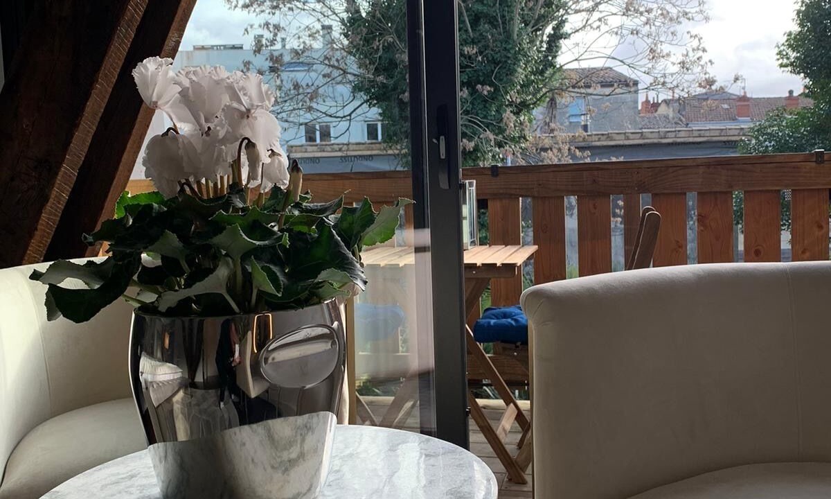 Photo of Bedroom in Bordeaux Sud